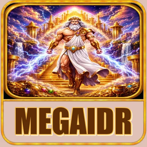 Gambar verifikasi tautan alternatif resmi megaidr Indonesia
