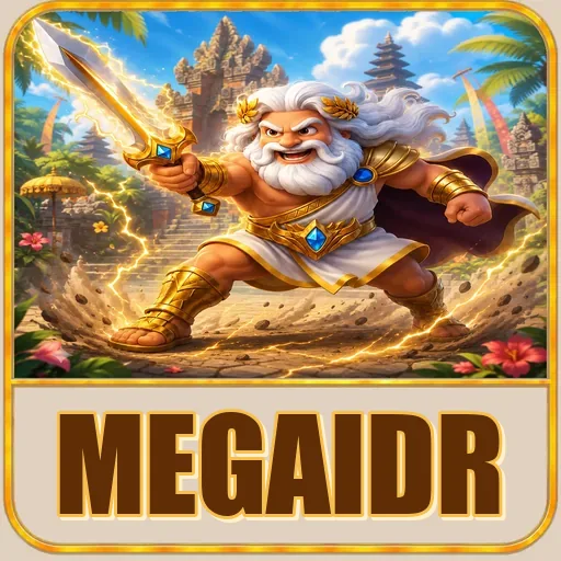 Pratinjau visual kanal unduhan megaidr APK resmi 512×512